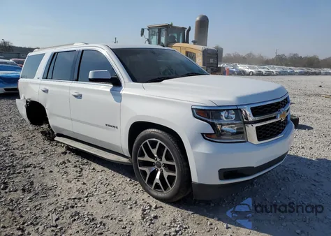 2015 Chevrolet Tahoe C1500 Lt из США, поврежденный, VIN 1GNSCBKC0FR129239